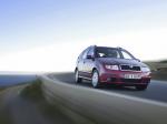 Skoda Fabia Combi 2005 года